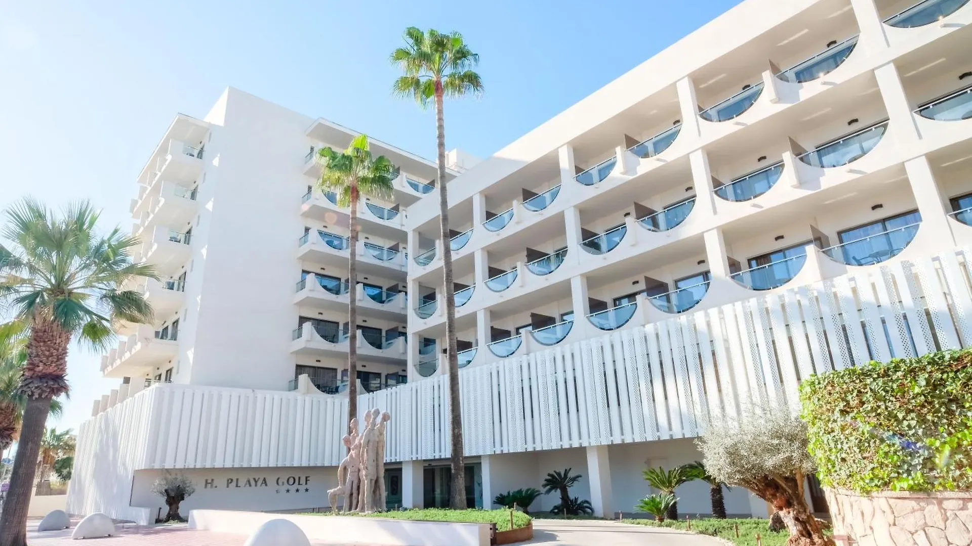 Hotel Playa Golf - Adults Only Плайя де Пальма