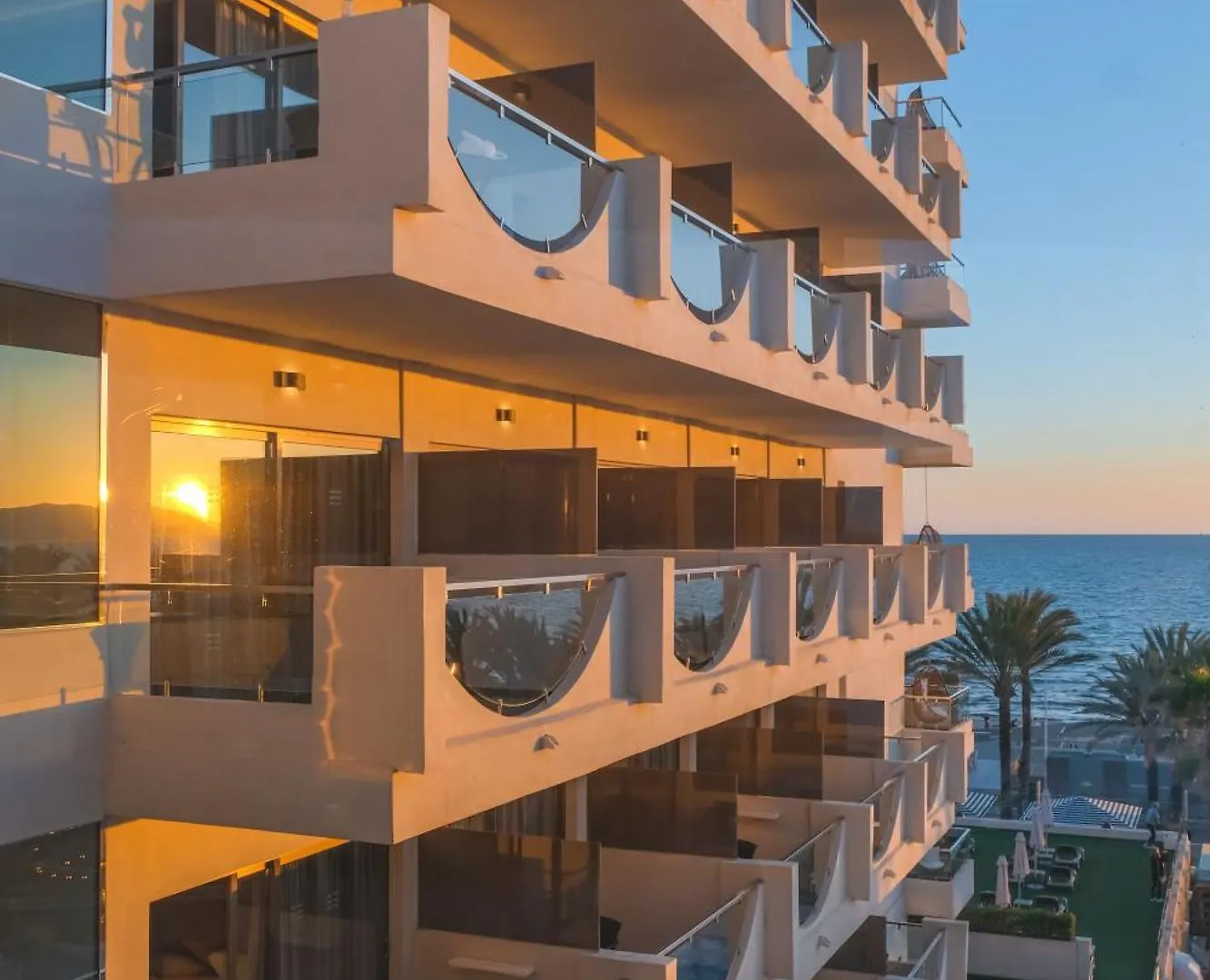 Hotel Playa Golf - Adults Only Плайя де Пальма Испания
