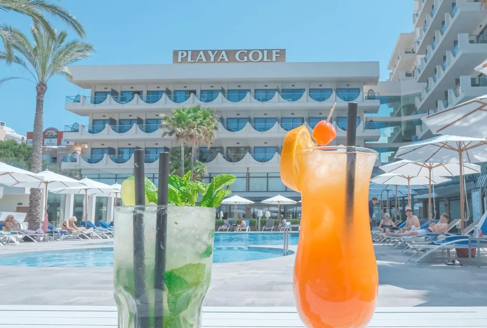 ****  Hotel Playa Golf - Adults Only Playa de Palma  Spanien