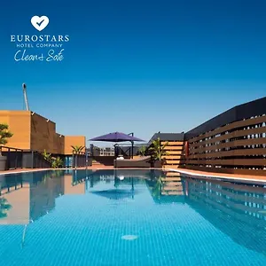 Hotell Eurostars Palace *****