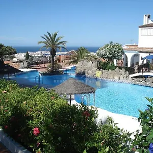 Semesteranläggning (resort) El Capistrano Sur **