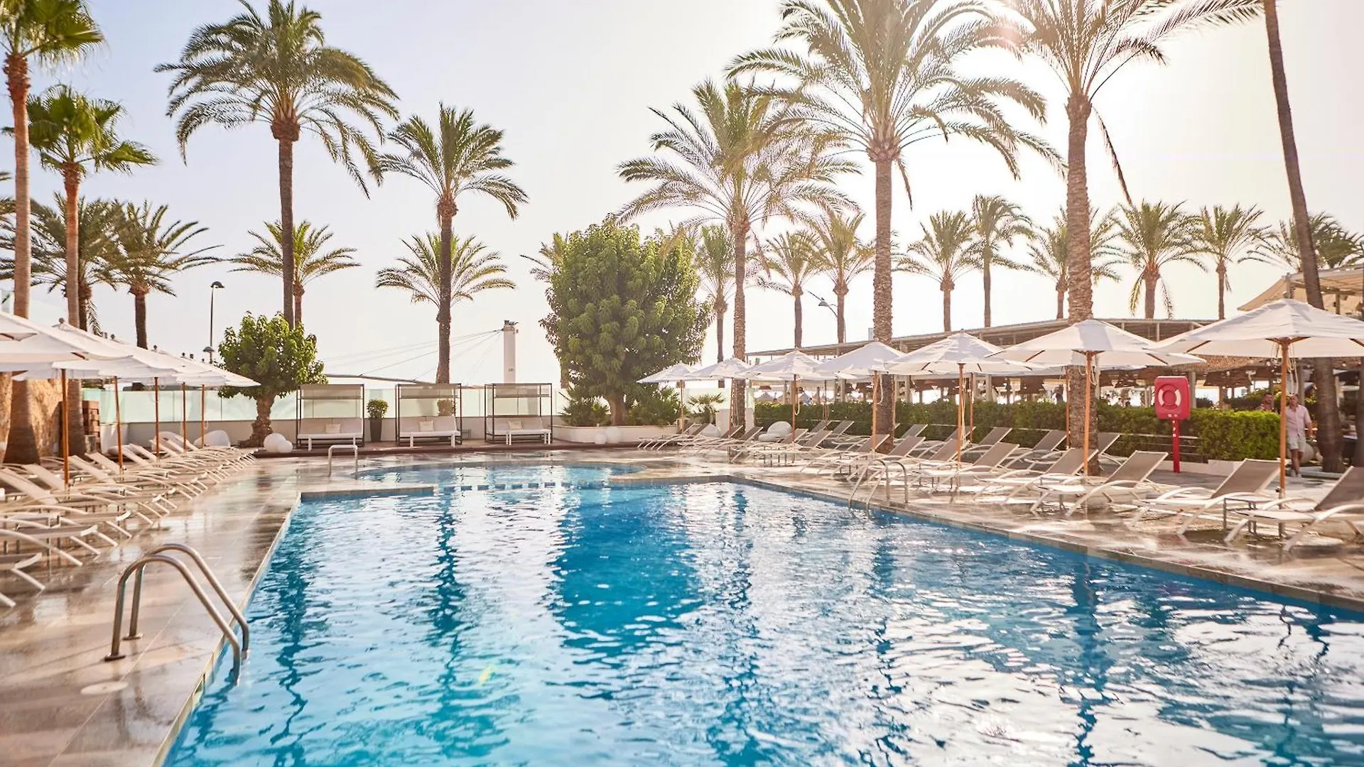 פלאייה דה פאלמה Hotel Playa Golf - Adults Only 4*, פלאייה דה פאלמה